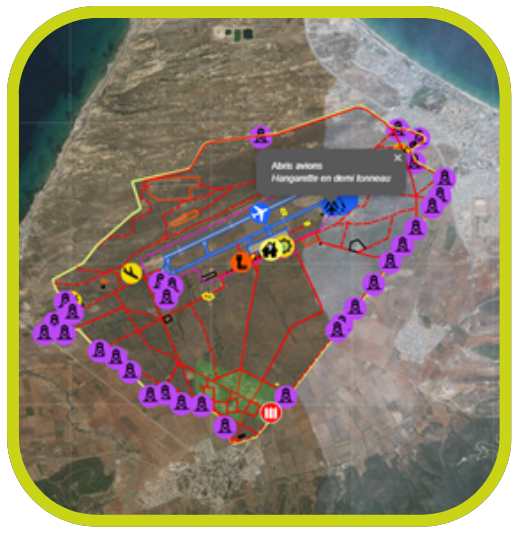 site4i
geospatial intelligence
vectorization tool